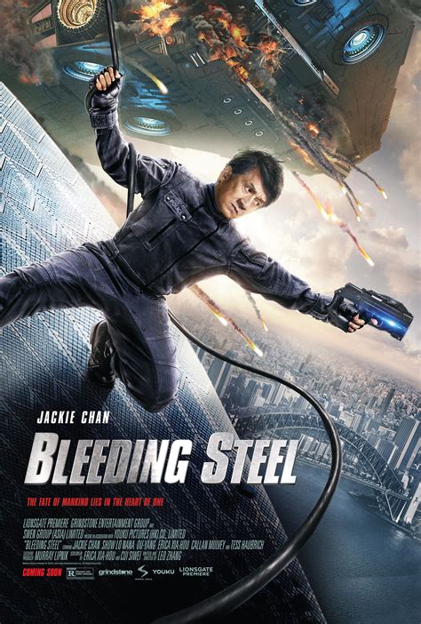 Film Review: ‘Bleeding Steel’ 